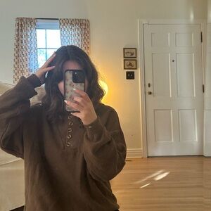 Vintage 90’s Brown Sweater